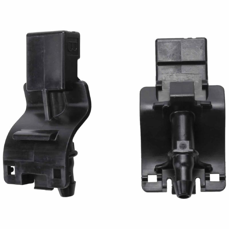 2PCS Windshield Washer Spray Nozzle Fit For TOYOTA COROLLA CROWN RAV4 Lexus 85381-30110