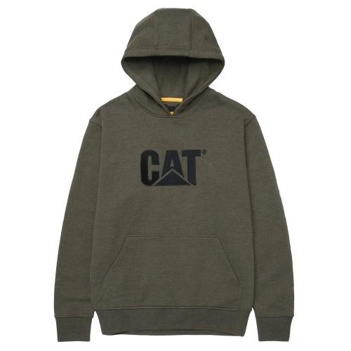 Caterpillar Herren Trademark Hoodie