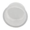 Wiper Water Filter Funnel White Wiper Glass Water Filler Funnel Replacement for Tesla Model 3 2023