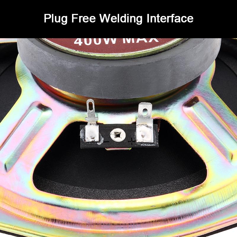 6 inch car door speakers