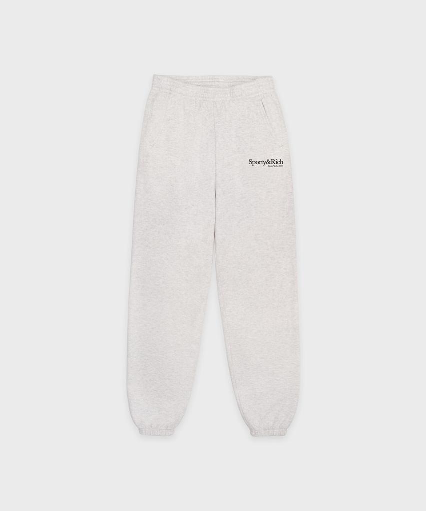SPORTY&RICH Run Club Sweatpants Unisex R265Aup102