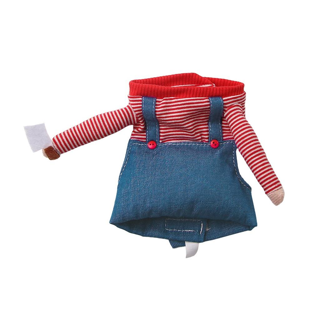 

Breathable Birds Cosplay Outfit Cute Pet Dressing Up Parrot Role-playing Clothes Photography Prop S синий