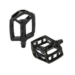 GP (Giza Products) GP B249DU Pedals, Black, PDL14700