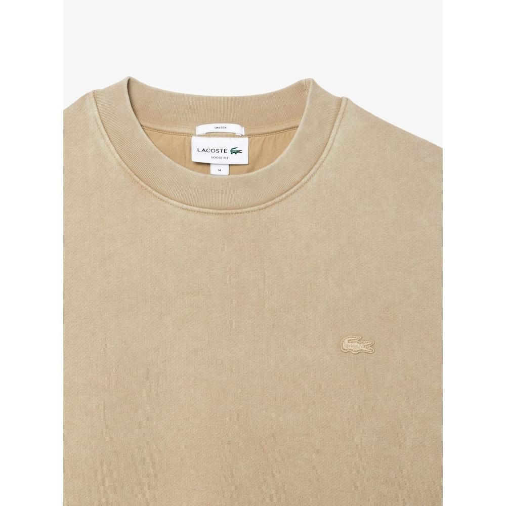 LacoSte Men S garMent Dyed Crewneck Pullover Sh2837 54n 02S q2nSh2837 54n02S