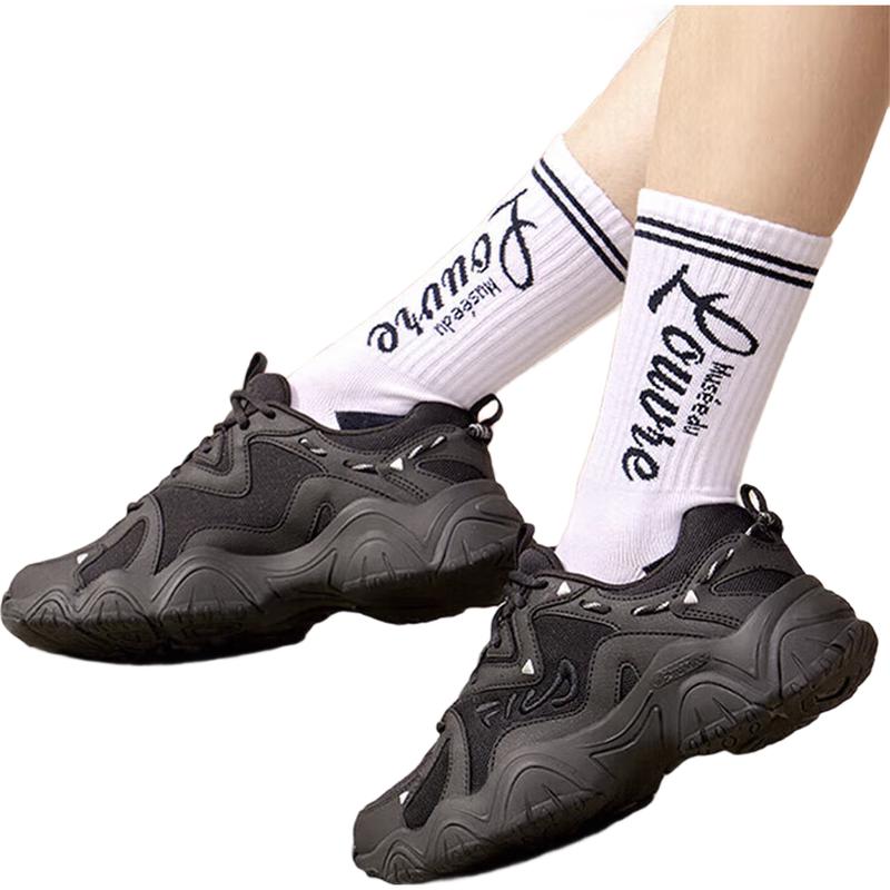 Женские ретро-спортивные повседневные туфли FILA Cat Claw 4-го поколения 36.5