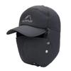 2026 Winter Warm Thickened Artificial Fur Baseball Hat Men's and Women's Cycling Skiing Extreme Cold Hat Fishing Hat Outdoor