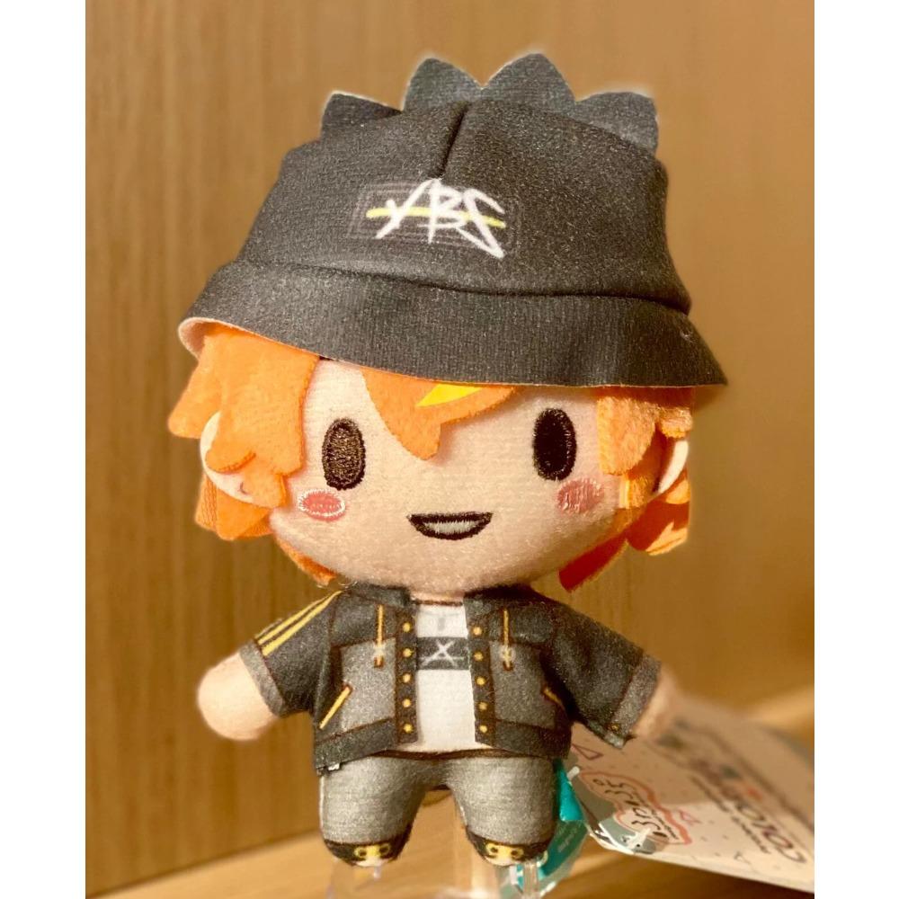 10cm PJSK Project Sekai Kusanagi Nene Peluche Ciondolo Yoisaki Kanade Kawaii Ornamenti per Zaino Portachiavi Peluche Giocattoli Regalo