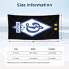 FC Dinamo Minsk Microfiber Beach Towel Quick Dry Sand Free Lightweight Beach Towels for Travel Swimming Camping