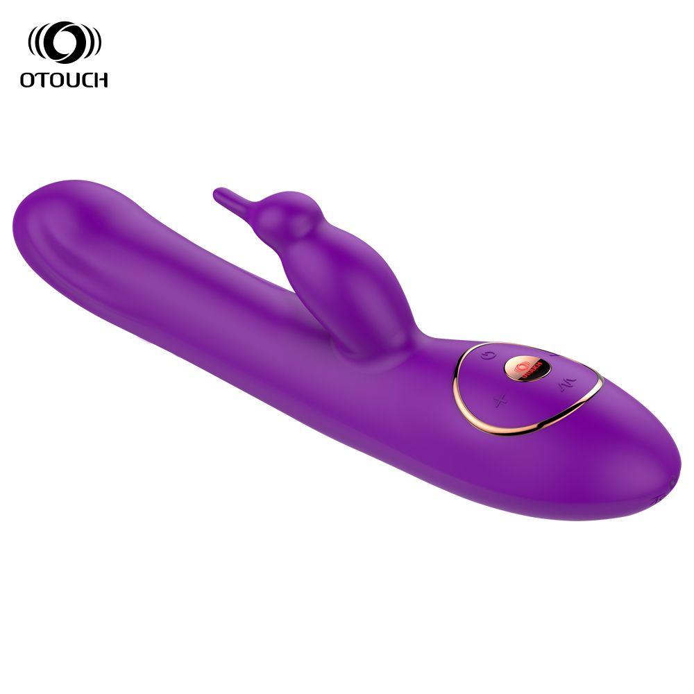 Vibromasseur Wavebird Violet