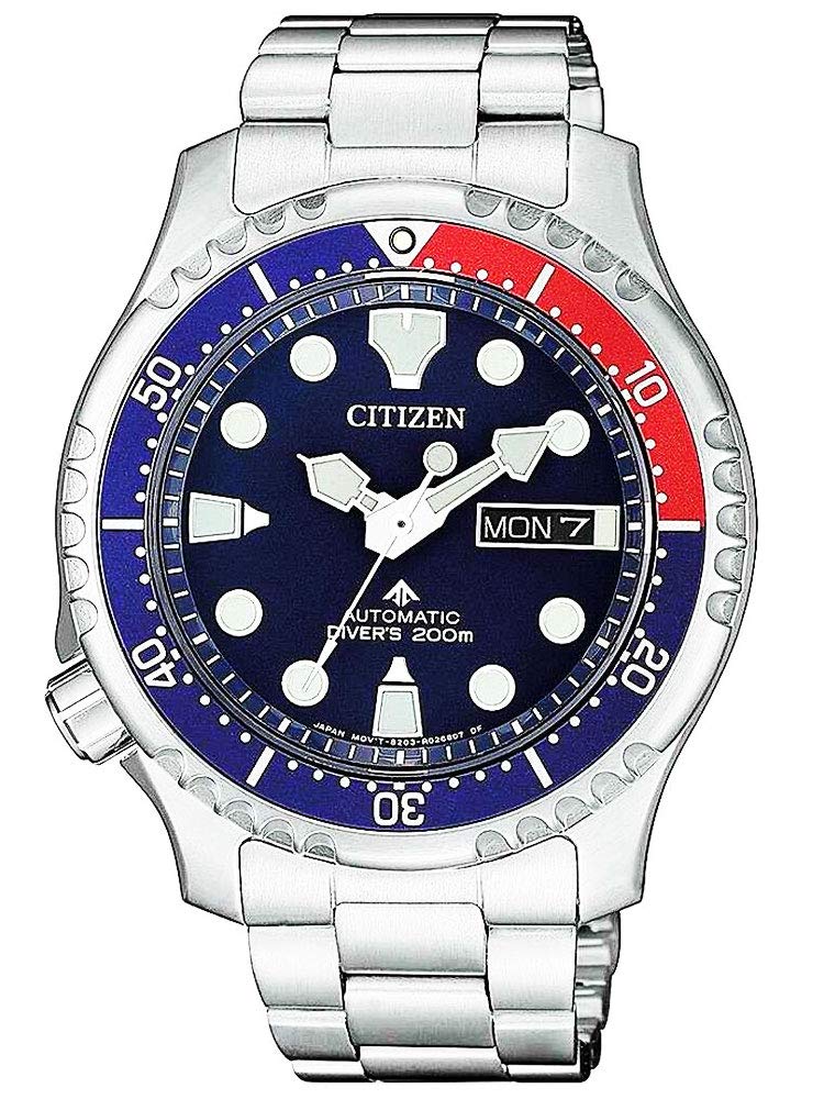 

Годинник CITIZEN PROMASTER Mechanical Diver 200 м тканина з мікрофібри 13 x 13 см у комплекті [Набір продукту] [Citizen] NY0086-83L & [Зворотний імпорт]