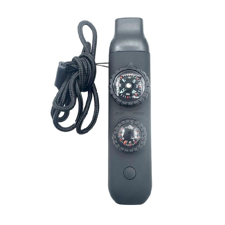 

Survival Camping Emergencies Loud Whistle High Decibel Outdoor Whistle Tool for Survival Needs 1