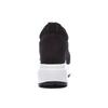 Plus Size Women's Height-Increasing Platform Sneakers - Autumn/Winter, Thick Sole, Trendy Casual Sports Shoes