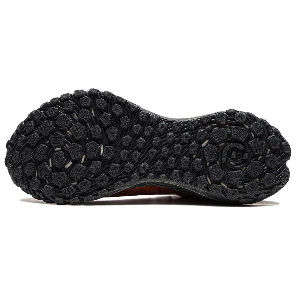Li Ning Youxia CRC Trend Sports Low-Top Casual Shoes Unisex Casual Shoes Malt-Orange AZGU083-3