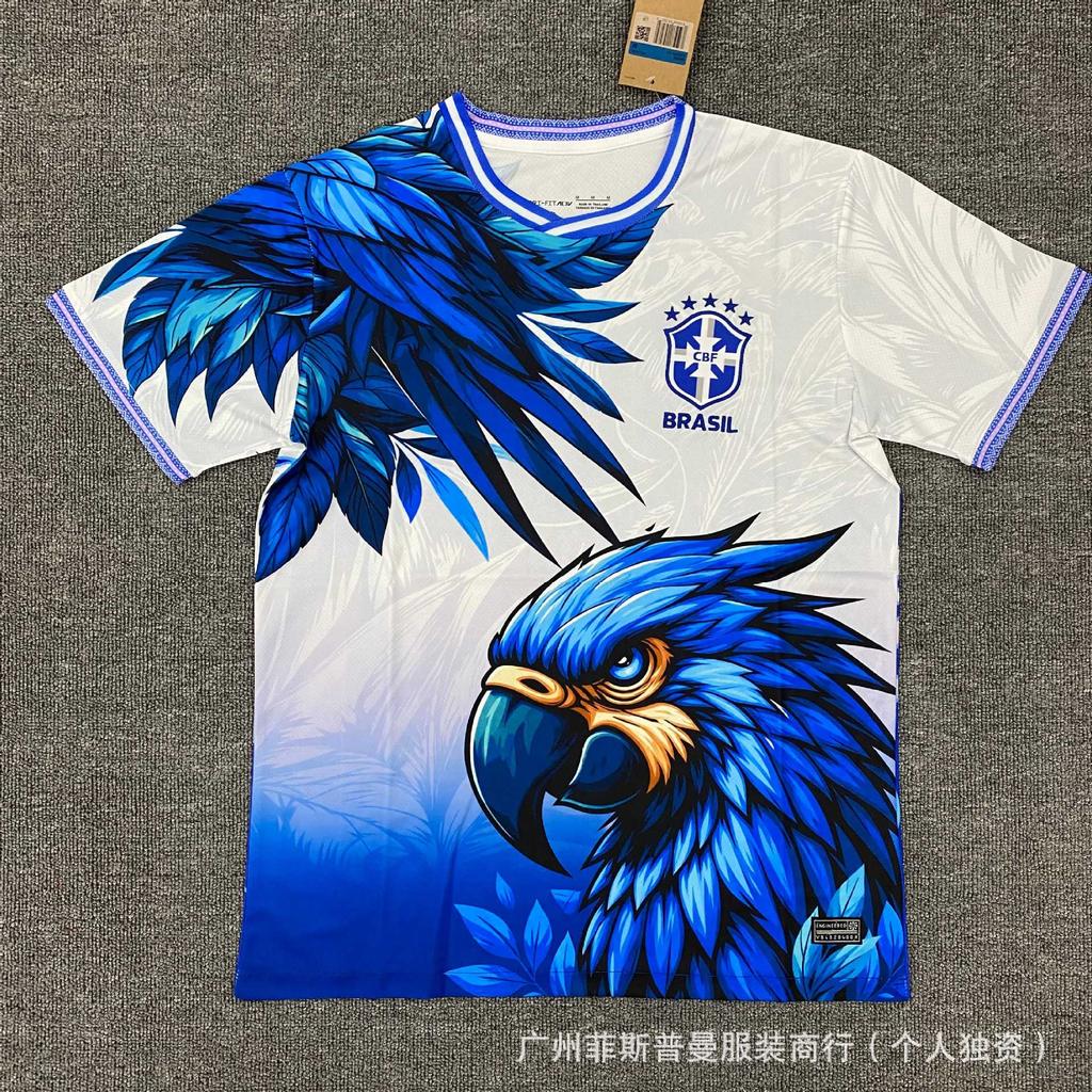 Fußballtrikot Weltmeisterschaft Großhandel Brasilien Argentinien Arsenal Palästina Barcelona Kroatien Frankreich Trikot