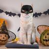 Cat Mask Cosplay, Cat Cosplay Hat, Cat Mask for Halloween Cosplay, Funny Cat Costumes Accessories