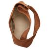 Michael Kors Vintage Zipper Dark Pocket Leather Tote Shoulder Bag Women Bags Brown 30F4G2YL6S-LUGGAGE