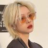 Neo Retro 320 Tinted Sunglasses C1 Pink
