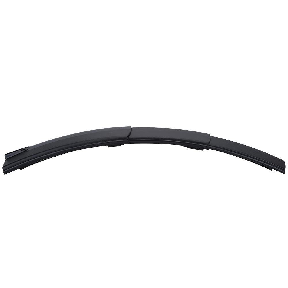 Bicycle Mud Guard Front & Rear Mountain Road Bike Mudguard Tyre  with LED Light Black