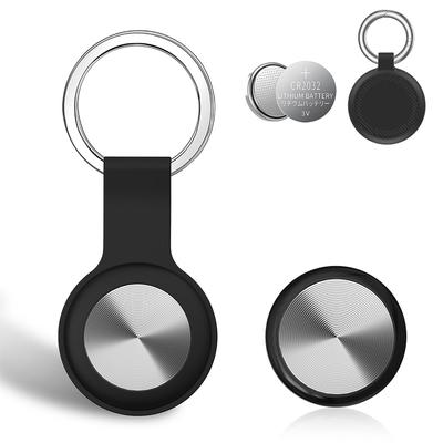 GPS Globale Positionsbestimmung & Super Starkes Signal: Kleiner Smart-Tracker, Kompatibel mit iOS &