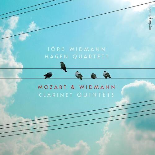 Mozart / Widmann - Clarinet Quintets [COMPACT DISCS]
