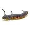 12Pcs/Set Lifelike Insects Worms Soft Stretchy Trick Toy Halloween Party Props
