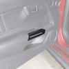For 2015-2025 Ford Mustang Carbon Fiber Interior Door Armrest Handle Cover Trim
