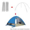 Improve Your Camping Experience with Strong Fiberglass Tent Support Poles