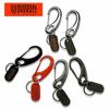 Universal Overalls Key Ring (Carabiner Hook Specification) [UV187MP] Key S2_SV/OR FR