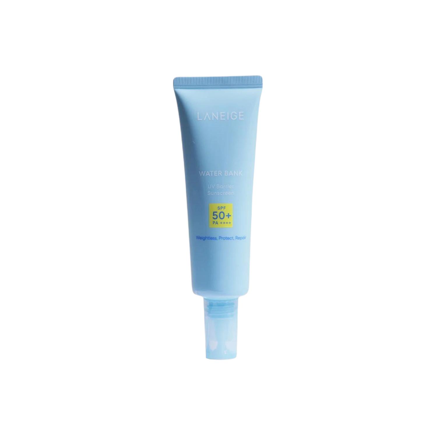 Солнцезащитный крем Laneige Water Bank UV Barrier 50ml