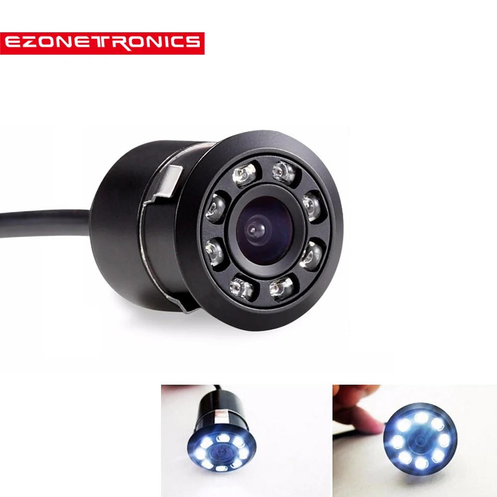 For Vehicle Monitor Android DVD 170 Degree Starlight Night Vision Fisheye Lens Car Reverse Backup Rear View Camera