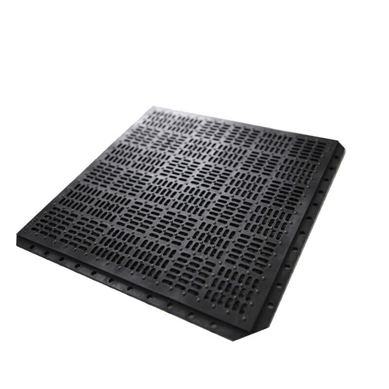 Qude Commercial Hydrophobic Anti-Slip PVC Floor Mat