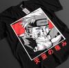 Maglietta Naruto Maglietta Pain Maglietta Yahiko Maglietta Jiraya Anime Conan Akatsuki Maglietta Unisex
