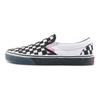 Vans X The Museum Visitor Slip On 'Black Whtie' VN000CT5BPA