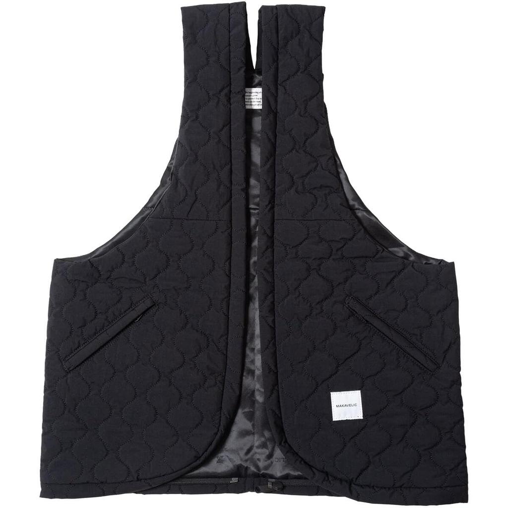 Vest ZEPHYR BUZZ VS02 VEST BAG [Machiavellic] D.NAVY(994)