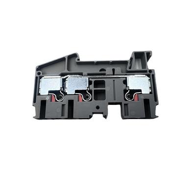 Lianyuan DPT6/3 Terminal Block, 2-2.5mm, Single-row