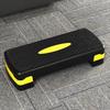 Non-slip Cardio Yoga Pedal Stepper Adjustable Fitness Aerobic Step Workout Exercise Fitness Aerobic Step Equipment 68 X 28 X 15 Cm