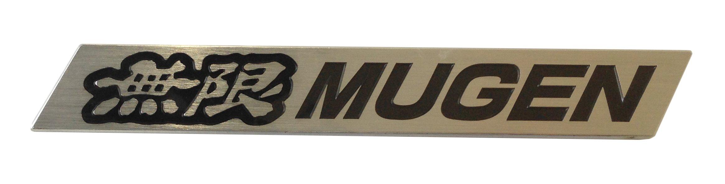 

Металлическая эмблема MUGEN (большой) 90000-YZ8-H607