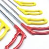 2Pcs/8Pcs Car Body Repair Removal Tools Automotive Door Dent Repair Hooks Stainless Steel Push Rods Kits