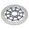Universelle Motorrad CNC Aluminium 3 Löcher 260 *70mm Schwimmende Scheibenbremsscheibe für Yamaha BWS WISP Motorrad