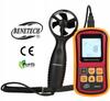 Anemometer Wind Gauge Temperature Air Speed Measurement