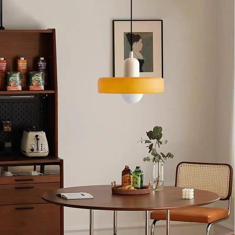 Colorful LED Lights E27 Indoor Pendant Lights Restaurant Lighting Fixtures LED Pendant Lights for Bedrooms