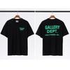 2026 Zomer Nieuw Luxe Mode Merk Puur Katoen Oversized T-shirt Hip Hop Letter Bedrukt Unisex T-shirt Stad Straatkleding Y2K