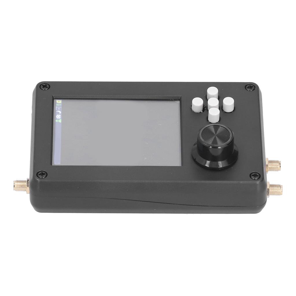 Odbiornik radiowy SDR z pełnym zestawem funkcji, transceiver programowy 1MHz?6GHz dla PortaPack H2Black