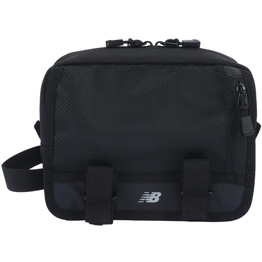 Golf 2-vägs vagnväska 3L Rund FR [New Balance] (Matt beläggning) / / 012-4281002 010_Svart