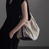 Leisure Women's Canvas Tote Bag Lightweight Large Capacity Travel One Shoulder Crossbody Bags Temperament Commuter Handbags