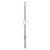 Follow (Follow) Watch Fragola Simple Mesh Band Watch N02425A-1 SV