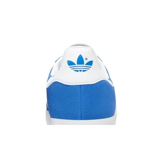 Adidas Buty męskie Gazelle 'Blue White' GX2207