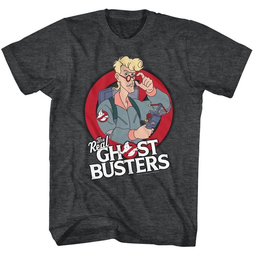 The Real Ghostbusters Egon TV Shirt 160