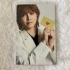 [USED] Scawaii! ME 2025 SUMMER Bonus Photo Card Yoshida Hitoshi