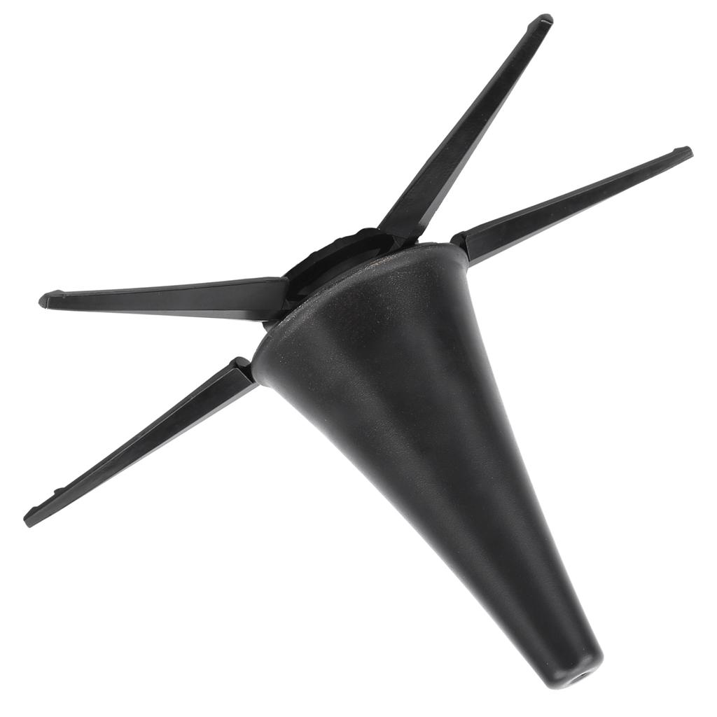 Clarinet Stand Bracket Foldable 5‑Leg Holder Musical Instrument Placement Rack Accessory